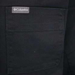 Columbia Men's Black Rugged Ridge Shirt Jacket 010