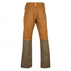 Carhartt Men's Brown Canyon Two Tone Rugged Flex Upland Field Pants (S02) 10 Carhartt Men's Brown Canyon Two Tone Rugged Flex Upland Field Pants (S02)