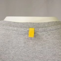 Caterpillar Men's Solid Color 3D Trademark S/S T-Shirt (S01)