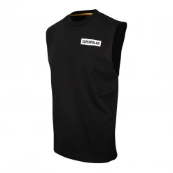 Caterpillar Men's Icon Block Tank Top (S01)