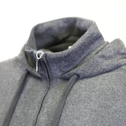 Hoodies & Sweatshirts Greg Norman Women's HTH Dark Grey Technical Performance 1/4 Zip Hoodie (S02) 15 Hoodies & Sweatshirts Greg Norman Women's HTH Dark Grey Technical Performance 1/4 Zip Hoodie (S02)