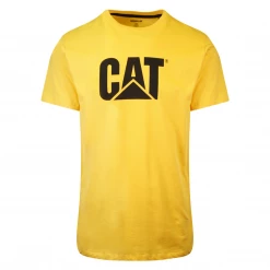 Caterpillar Men's Official Trademark S/S T-Shirt (S02) 82 Caterpillar Men's Official Trademark S/S T-Shirt (S02)
