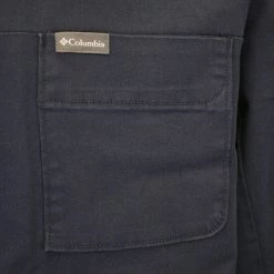 Columbia Men's Collegiate Navy Rugged Ridge Shirt Jacket 464