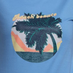 Roxy Women's Beach Beaute S/S T-Shirt (S11)