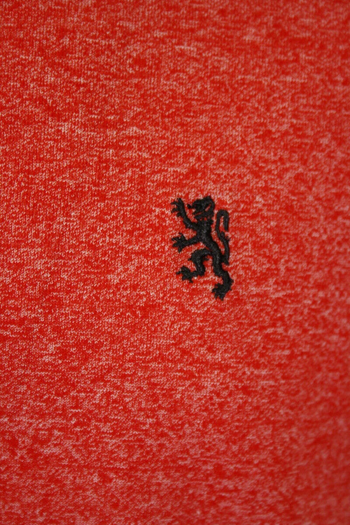 Mens Lion Crest By English Laundry Men's Grindle S/S Henley Shirt 9 Mens Lion Crest By English Laundry Men's Grindle S/S Henley Shirt