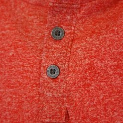 Mens Lion Crest By English Laundry Men's Grindle S/S Henley Shirt 32 Mens Lion Crest By English Laundry Men's Grindle S/S Henley Shirt