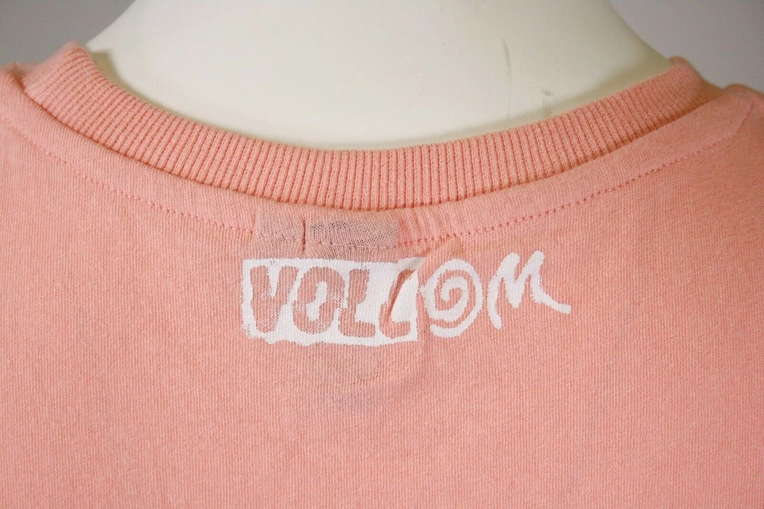 Volcom Women's Pink: Black Green Swirl Sleeveless Tank Top 7 Volcom Women's Pink: Black Green Swirl Sleeveless Tank Top