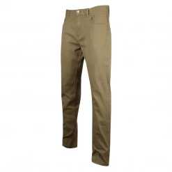 Mens Quiksilver Men's Khaki SHD 5 Pockets Chino Pants