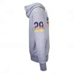 Superdry Men's Sky Blue Vintage Logo L/S Pullover Hoodie (Size Large) 10 Superdry Men's Sky Blue Vintage Logo L/S Pullover Hoodie (Size Large)