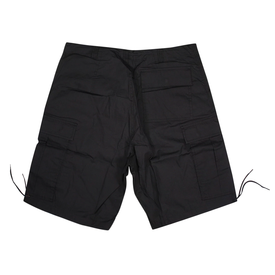 DC Shoes Men's Black Trueper Shorts 4 DC Shoes Men's Black Trueper Shorts