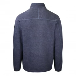 Eddie Bauer Men's Mountain Fleece 1/2-Zip Sweater (Retail $120)
