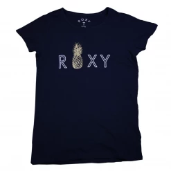 Roxy Girl's Pineapple S/S T-Shirt (S04)