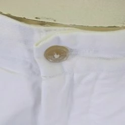 Polo Ralph Lauren Men's White Classic Fit Chino Pants (Retail 89.50)