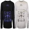 RVCA Men's Vision Flash L/S T-Shirt (S10)