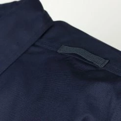 Carhartt Men's Navy United Rugged Professional Series L/S Woven Shirt (S24)