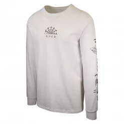 RVCA Men's Vision Flash L/S T-Shirt (S10)
