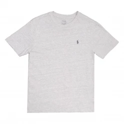 Polo Ralph Lauren Kids 3 Pack Crewneck S/S T-Shirts (S08)