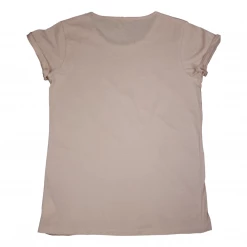 Kids Roxy Girl's Pastel Pink Palm Tree S/S T-Shirt (S03)