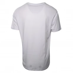 RVCA Men's White VA Nature & Industrialization Regular Fit S/S T-Shirt (S26)