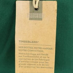 Timberland Men's Green Thompson Lake Chino Pants