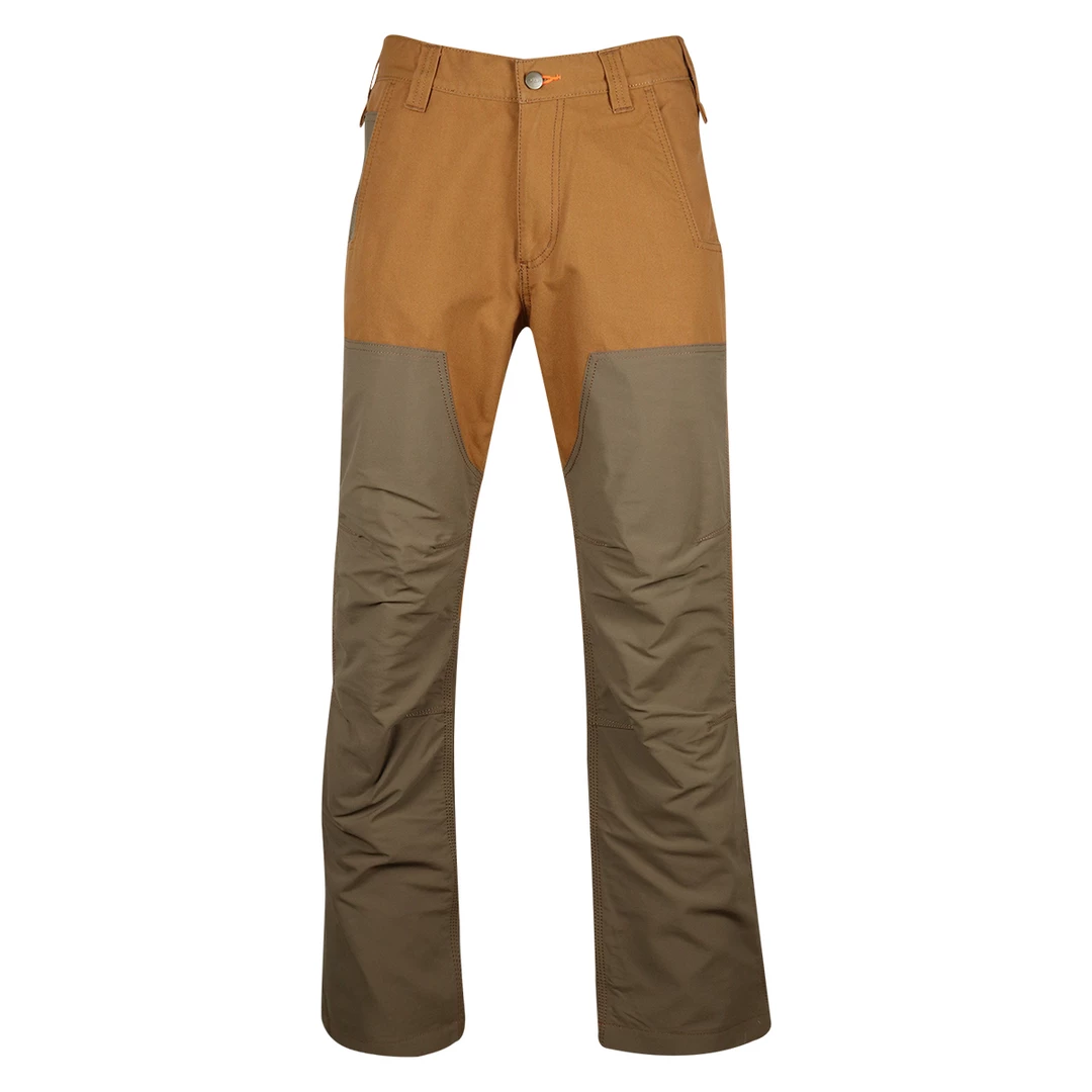 Carhartt Men's Brown Canyon Two Tone Rugged Flex Upland Field Pants (S02) 3 Carhartt Men's Brown Canyon Two Tone Rugged Flex Upland Field Pants (S02)