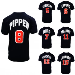 Mitchell & Ness Men's USA Basketball Dream Team S/S T-Shirt Mens