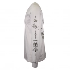 RVCA Men's Vision Flash L/S T-Shirt (S10)