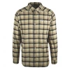 Columbia Men's Beige Brown Black Plaid Cornell Woods L/S Flannel Shirt (272) New Arrivals 2 Columbia Men's Beige Brown Black Plaid Cornell Woods L/S Flannel Shirt (272) New Arrivals