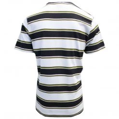 Volcom Men's Pale Blue Laney Crew S/S T-Shirts (S06)