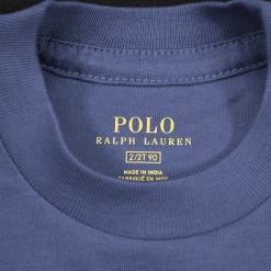 Polo Ralph Lauren Kid's Classic Round Neck S/S T-Shirt (S38-S40)