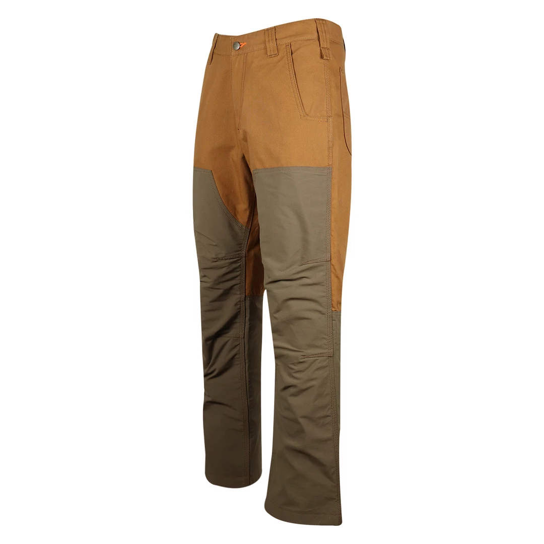 Carhartt Men's Brown Canyon Two Tone Rugged Flex Upland Field Pants (S02) 4 Carhartt Men's Brown Canyon Two Tone Rugged Flex Upland Field Pants (S02)