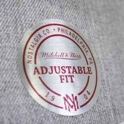 Mitchell & Ness Men's Grey Cleveland Cavaliers Hat (Retail $36)