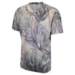 Mens Green Mark Men's Seclusion 3D Open Country S/S T-Shirt (S01) (Size XL)