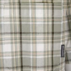 Columbia Men's Rapid Rivers II Classic Plaid S/S Shirt