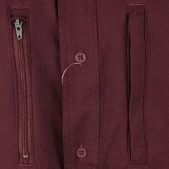 Ariat Men's Maroon Ariattek Heat Series S/S Woven Shirt 18 Ariat Men's Maroon Ariattek Heat Series S/S Woven Shirt