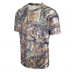 Green Mark Men's Seclusion 3D S/S T-Shirt (S02) (Size L) Mens