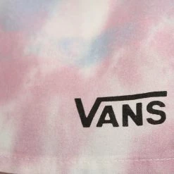 New Arrivals Vans Women's Cradle Pink Tri Dye Romper
