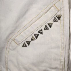 Harley-Davidson Women's Denim Vest Jacket (S11)