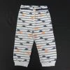 Topomini Infant's Dinosaur Track Pants Kids