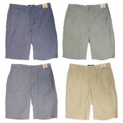 Spotted Clothing Vans Men's Dewitt Chino Shorts