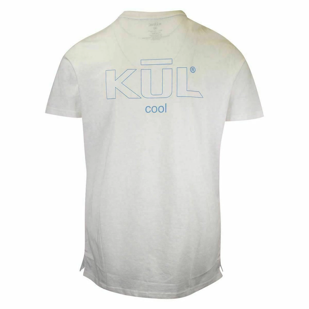 Kuhl Men's Off White Kul Cool S/S T-Shirt (S04B) 5 Kuhl Men's Off White Kul Cool S/S T-Shirt (S04B)