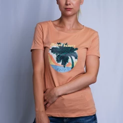 Roxy Women's Beach Beaute S/S T-Shirt (S11)