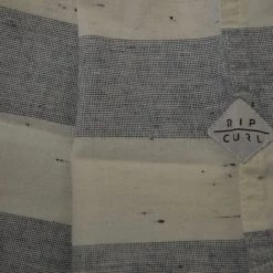 Rip Curl Men's Stripe S/S Woven Shirt (Retail $55)