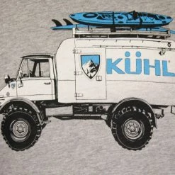 Mens Kuhl Men's Mog T S/S T-Shirt (Retail $35) 36 Mens Kuhl Men's Mog T S/S T-Shirt (Retail $35)