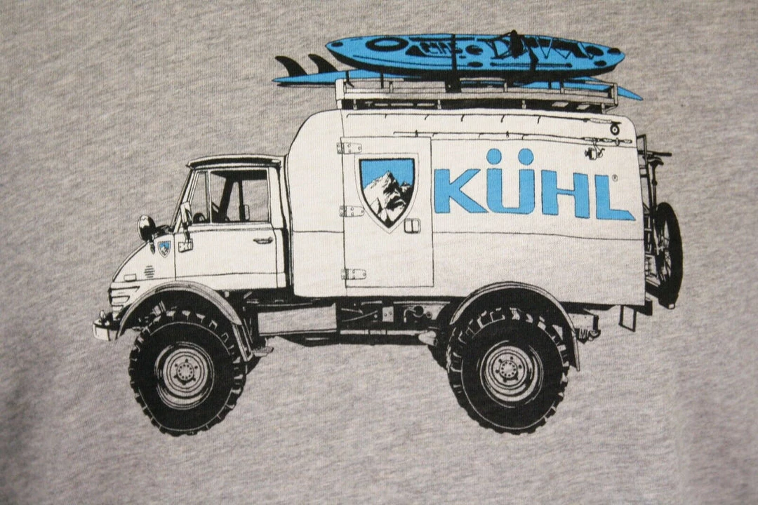 Mens Kuhl Men's Mog T S/S T-Shirt (Retail $35) 10 Mens Kuhl Men's Mog T S/S T-Shirt (Retail $35)