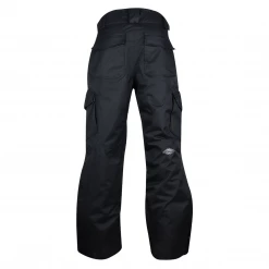Columbia Men's Black Millennium Blur Omni-Wick Snow Ski Pants