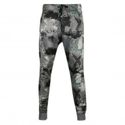 Ecko Unltd. Men's Grey Green Snakes In The Grass Camo Track Pants (Size S) Mens