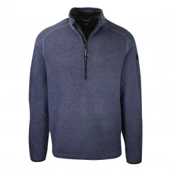 Eddie Bauer Men's Mountain Fleece 1/2-Zip Sweater (Retail $120)