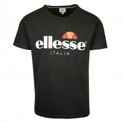 Ellesse Men's Forrest Green Emilien TMC 7 Italia S/S T-Shirt