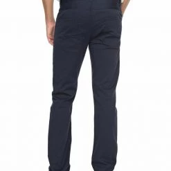 Spotted Clothing Quik Silver Quiksilver Men's SHD 5 Pockets Navy Chino Pants